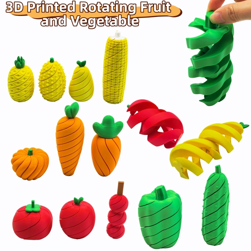 ชุดของเล่นบรรเทาความเครียดรูปผ - 3D Printing Gif บทวิจารณ์และราคา