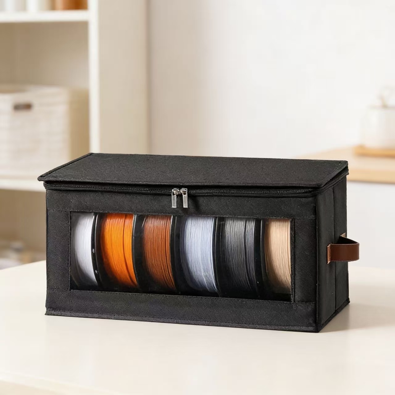 ถุงเก็บเส้นใยพิมพ์ 3 มิติ - ภา - 3D Printing Filament บทวิจารณ์และราคา
