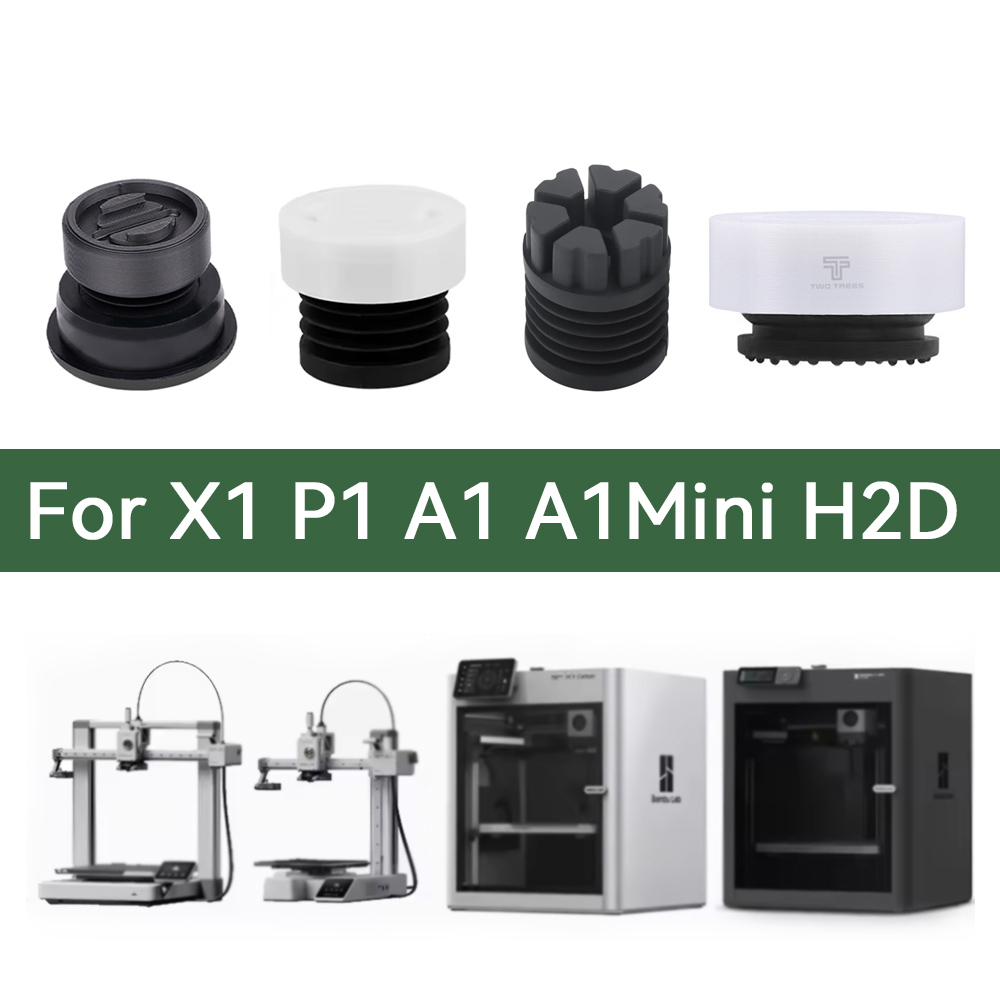 ขาตั้งกันสั่นสะเทือนสำหรับเครื - 3D Printing Bambu Lab A1 บทวิจารณ์และราคา