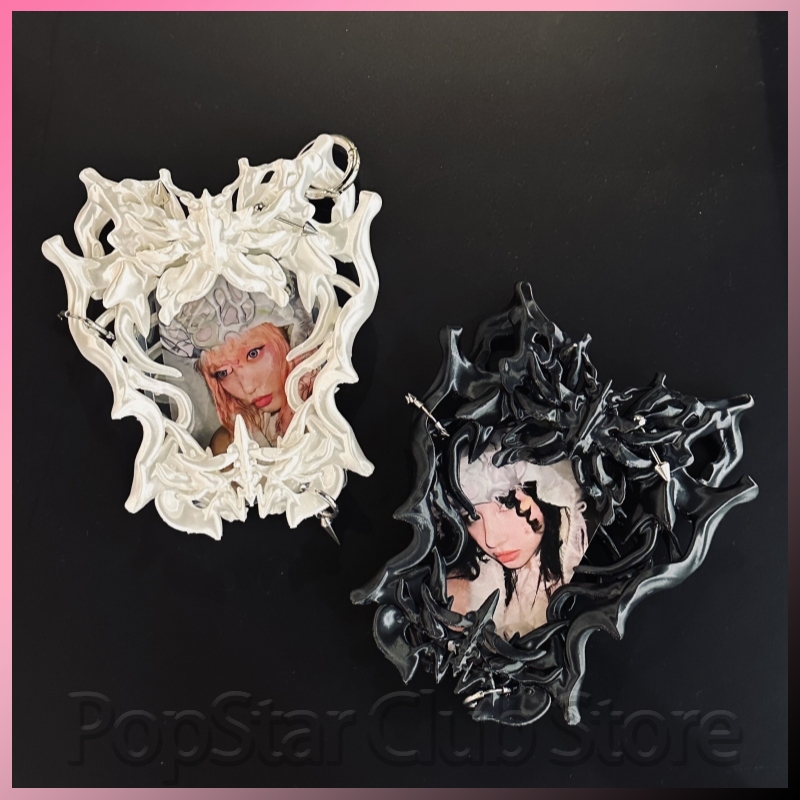 ที่ใส่การ์ดรูปภาพลายพังก์ ลายก - 3D Printing Holder บทวิจารณ์และราคา
